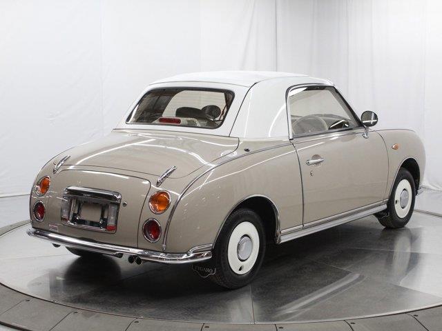 1991 Nissan Figaro (CC-2094694) for sale in Christiansburg, Virginia