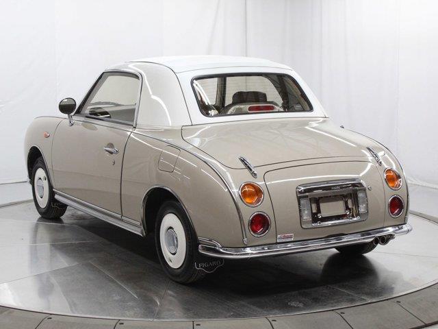 1991 Nissan Figaro (CC-2094694) for sale in Christiansburg, Virginia