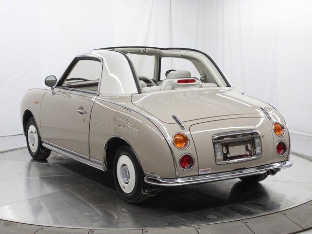1991 Nissan Figaro (CC-2094694) for sale in Christiansburg, Virginia