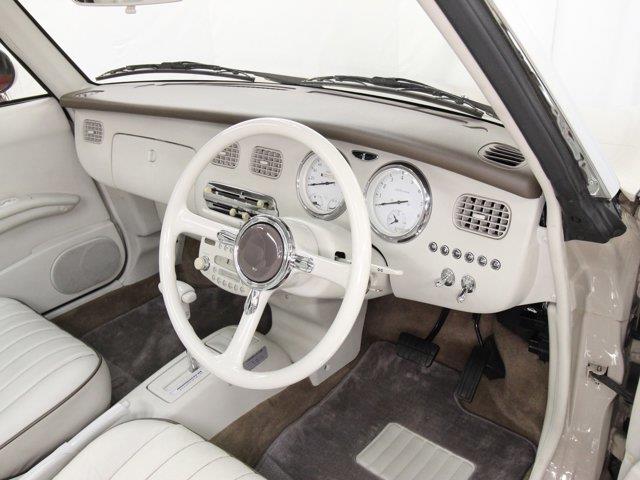 1991 Nissan Figaro (CC-2094694) for sale in Christiansburg, Virginia