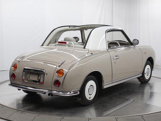 1991 Nissan Figaro (CC-2094694) for sale in Christiansburg, Virginia