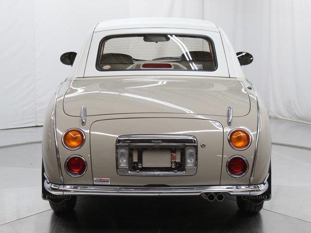 1991 Nissan Figaro (CC-2094694) for sale in Christiansburg, Virginia
