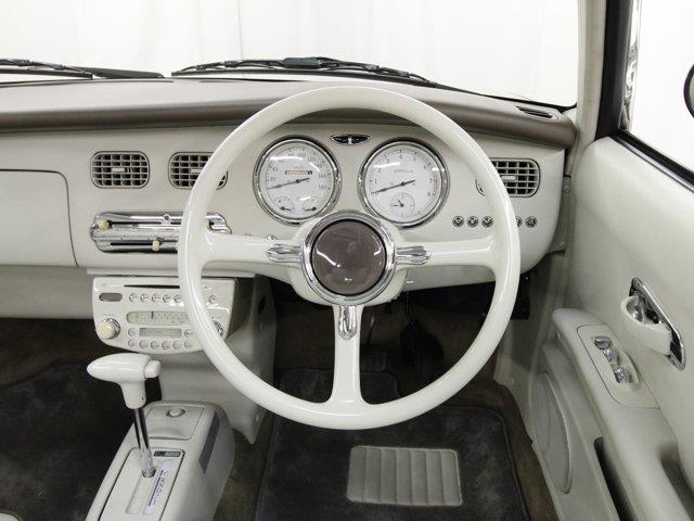 1991 Nissan Figaro (CC-2094694) for sale in Christiansburg, Virginia