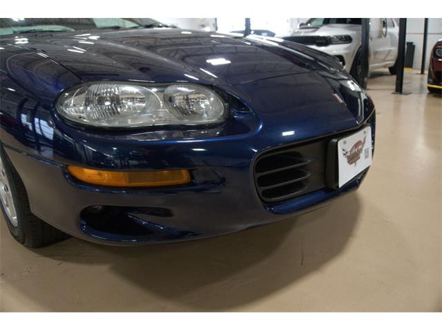 2001 Chevrolet Camaro (CC-2094696) for sale in Downers Grove, Illinois