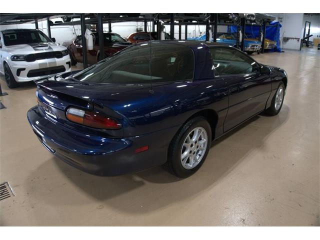 2001 Chevrolet Camaro (CC-2094696) for sale in Downers Grove, Illinois