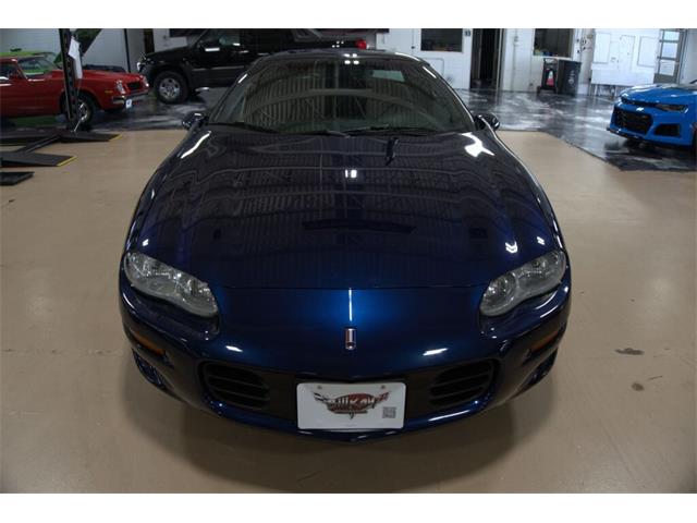 2001 Chevrolet Camaro (CC-2094696) for sale in Downers Grove, Illinois