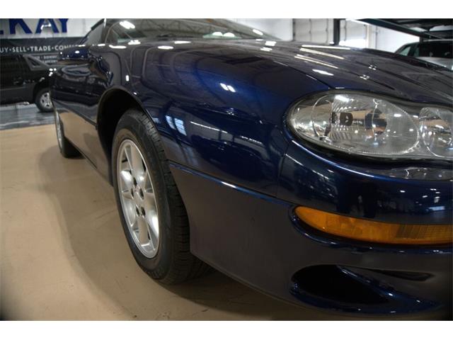2001 Chevrolet Camaro (CC-2094696) for sale in Downers Grove, Illinois