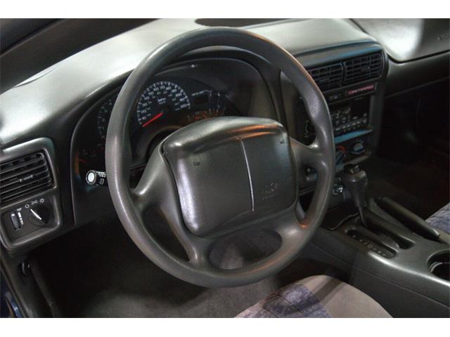 2001 Chevrolet Camaro (CC-2094696) for sale in Downers Grove, Illinois