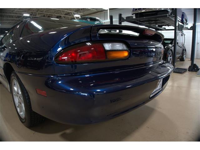 2001 Chevrolet Camaro (CC-2094696) for sale in Downers Grove, Illinois