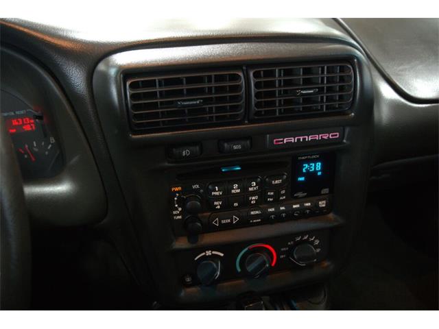 2001 Chevrolet Camaro (CC-2094696) for sale in Downers Grove, Illinois