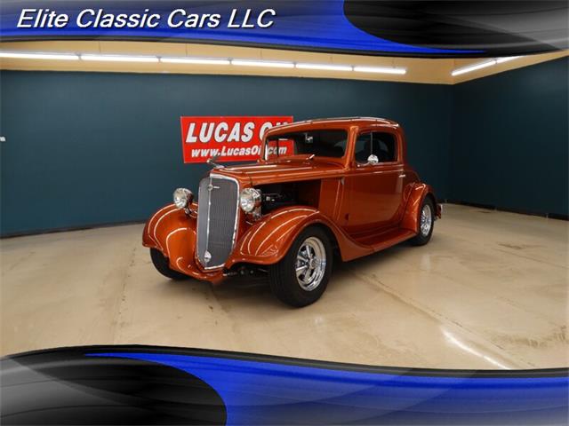 1935 Chevrolet Standard (CC-2094697) for sale in Scottsburg, Indiana