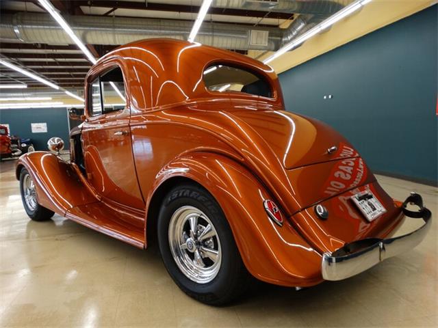 1935 Chevrolet Standard (CC-2094697) for sale in Scottsburg, Indiana