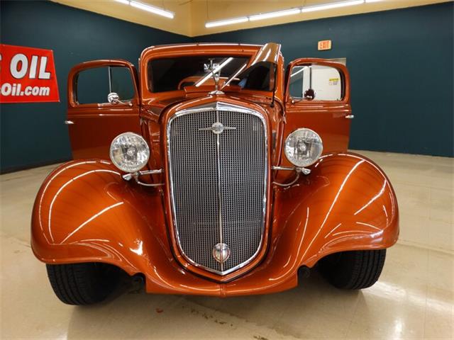 1935 Chevrolet Standard (CC-2094697) for sale in Scottsburg, Indiana