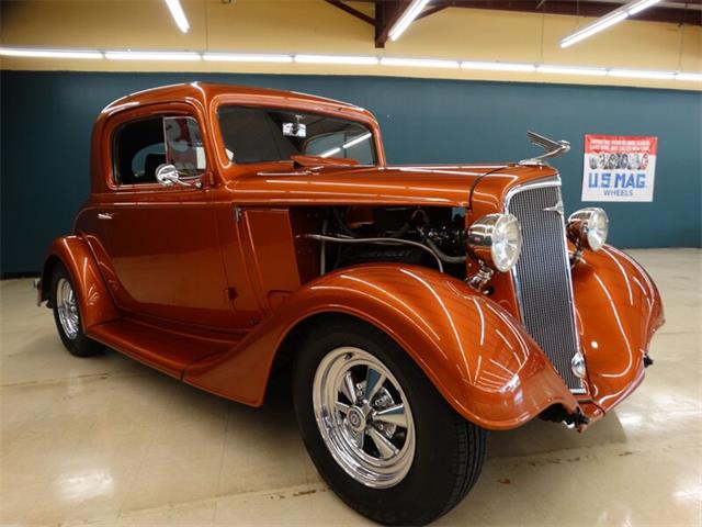 1935 Chevrolet Standard (CC-2094697) for sale in Scottsburg, Indiana