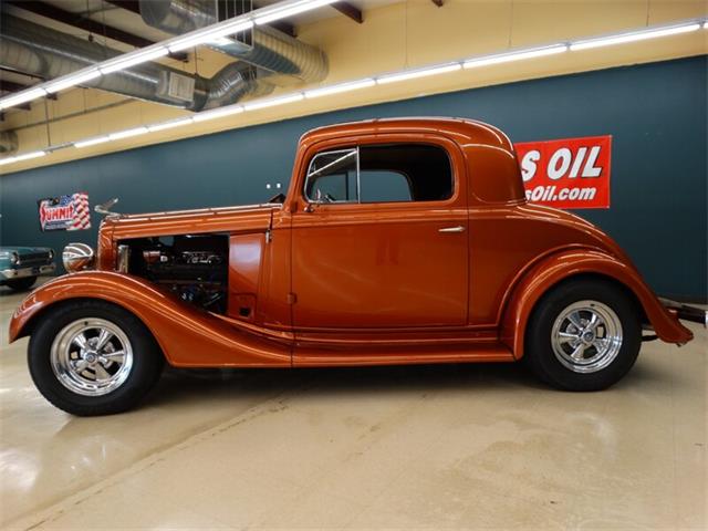 1935 Chevrolet Standard (CC-2094697) for sale in Scottsburg, Indiana