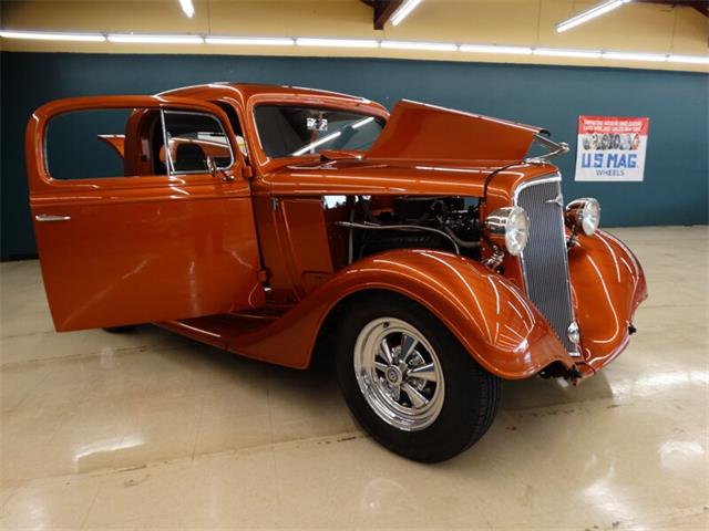 1935 Chevrolet Standard (CC-2094697) for sale in Scottsburg, Indiana