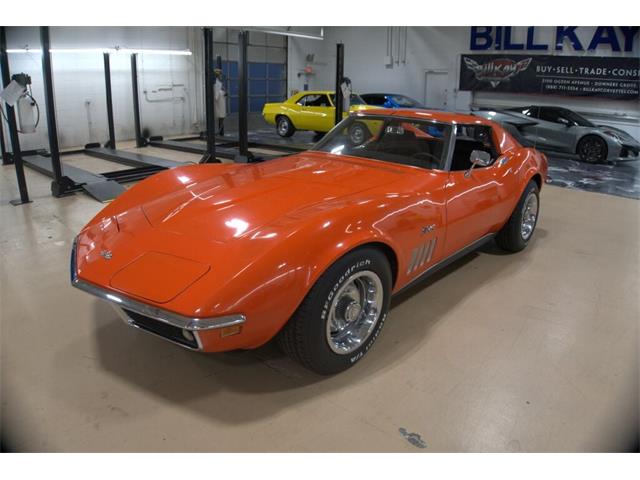 1969 Chevrolet Corvette (CC-2094698) for sale in Downers Grove, Illinois