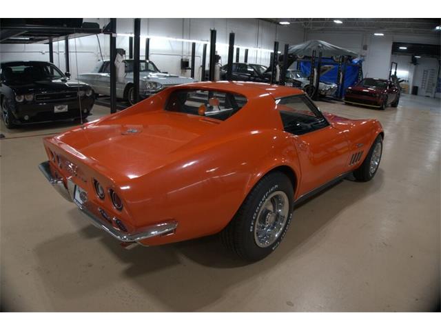 1969 Chevrolet Corvette (CC-2094698) for sale in Downers Grove, Illinois