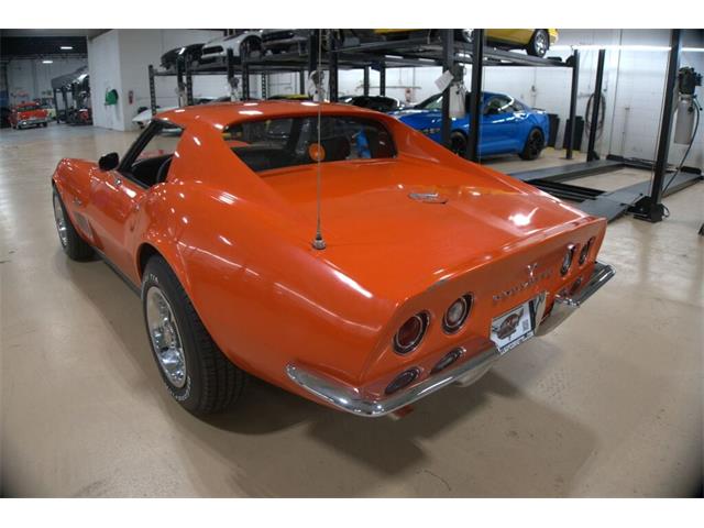 1969 Chevrolet Corvette (CC-2094698) for sale in Downers Grove, Illinois