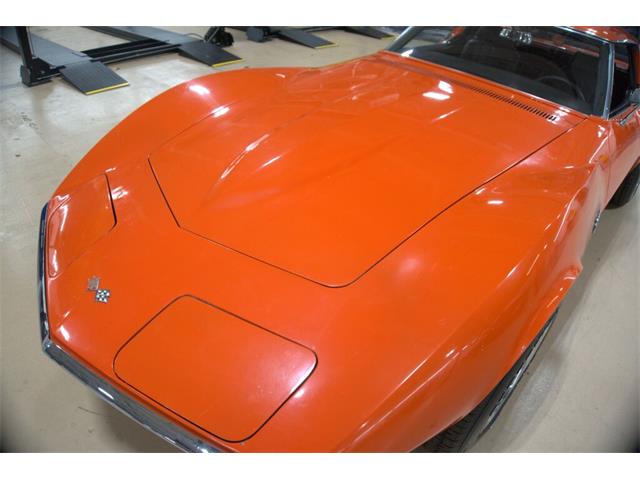 1969 Chevrolet Corvette (CC-2094698) for sale in Downers Grove, Illinois
