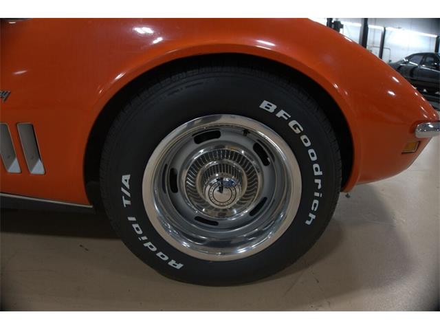 1969 Chevrolet Corvette (CC-2094698) for sale in Downers Grove, Illinois
