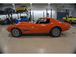 1969 Chevrolet Corvette (CC-2094698) for sale in Downers Grove, Illinois