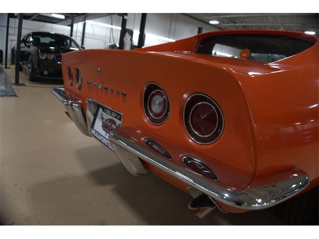 1969 Chevrolet Corvette (CC-2094698) for sale in Downers Grove, Illinois