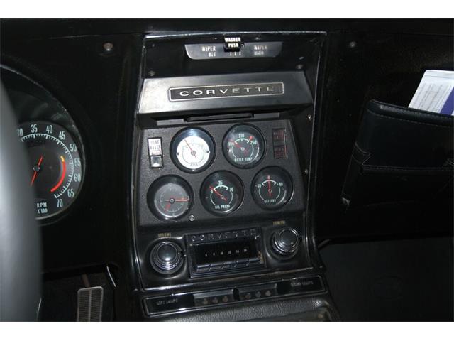 1969 Chevrolet Corvette (CC-2094698) for sale in Downers Grove, Illinois
