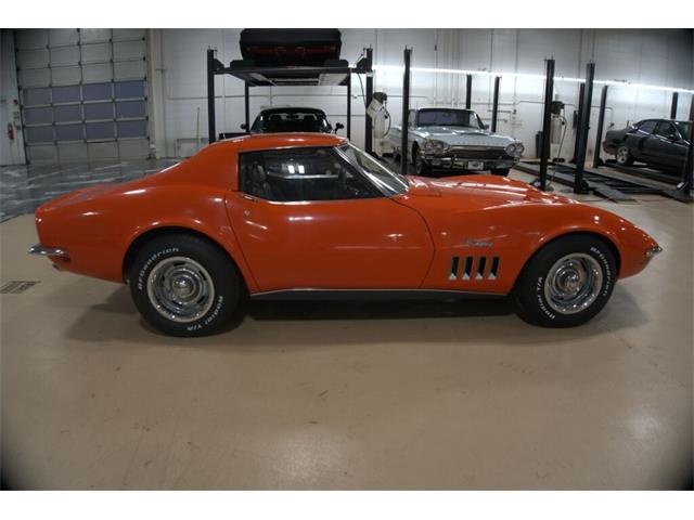 1969 Chevrolet Corvette (CC-2094698) for sale in Downers Grove, Illinois