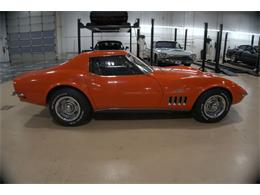 1969 Chevrolet Corvette (CC-2094698) for sale in Downers Grove, Illinois