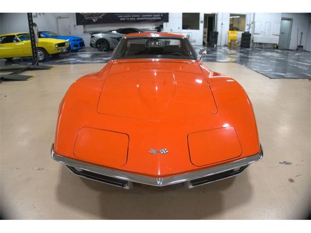 1969 Chevrolet Corvette (CC-2094698) for sale in Downers Grove, Illinois