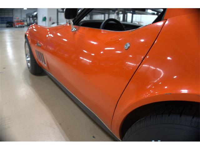 1969 Chevrolet Corvette (CC-2094698) for sale in Downers Grove, Illinois