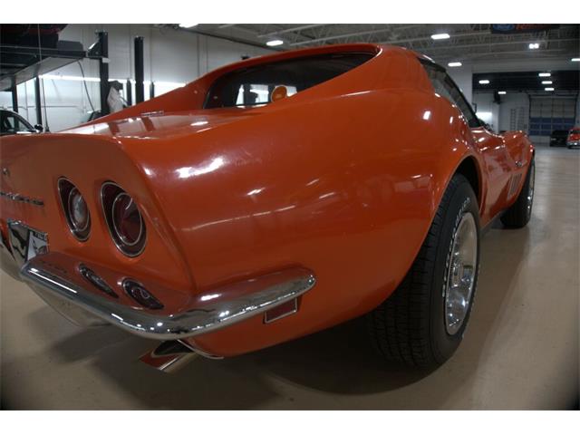 1969 Chevrolet Corvette (CC-2094698) for sale in Downers Grove, Illinois