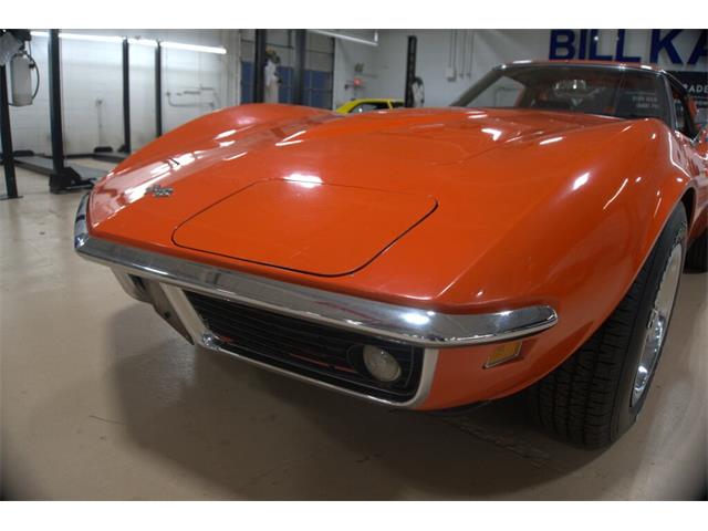 1969 Chevrolet Corvette (CC-2094698) for sale in Downers Grove, Illinois