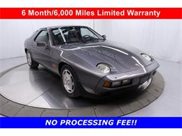 1982 Porsche 928 (CC-2094699) for sale in Christiansburg, Virginia