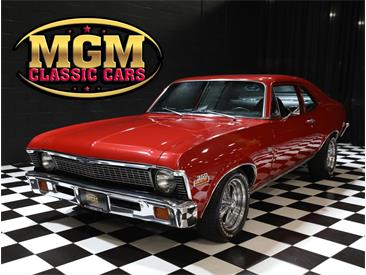 1972 Chevrolet Nova (CC-2090047) for sale in Addison, Illinois