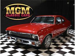 1972 Chevrolet Nova (CC-2090047) for sale in Addison, Illinois