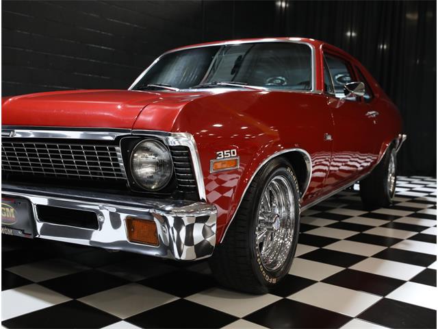 1972 Chevrolet Nova (CC-2090047) for sale in Addison, Illinois