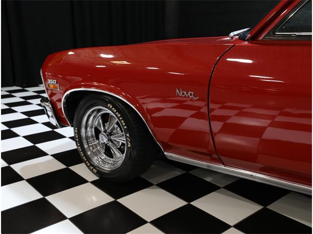 1972 Chevrolet Nova (CC-2090047) for sale in Addison, Illinois