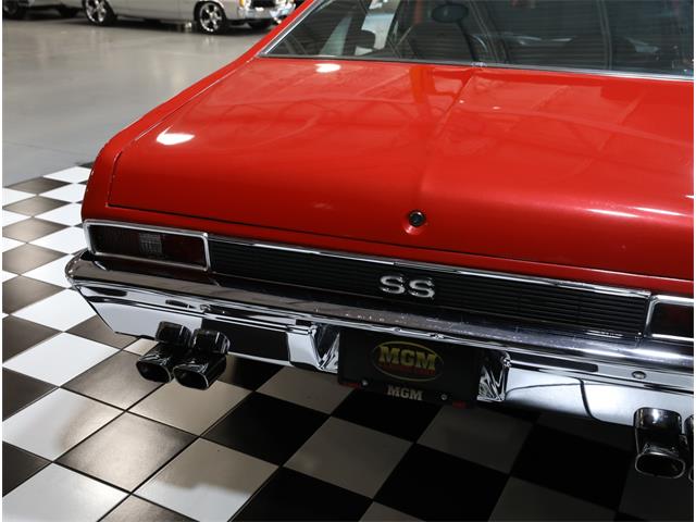 1972 Chevrolet Nova (CC-2090047) for sale in Addison, Illinois