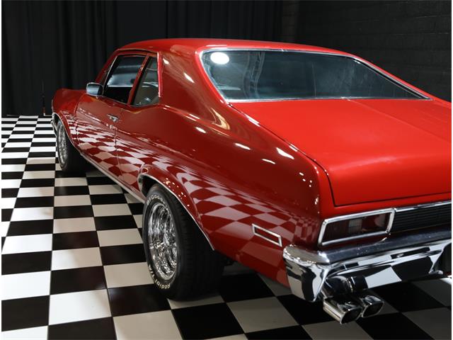 1972 Chevrolet Nova (CC-2090047) for sale in Addison, Illinois
