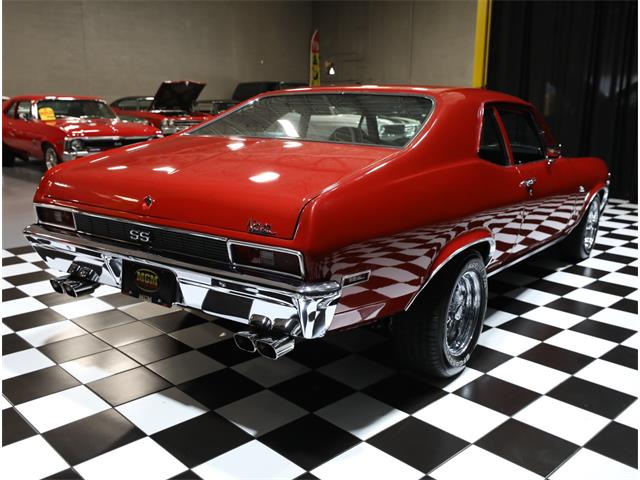 1972 Chevrolet Nova (CC-2090047) for sale in Addison, Illinois