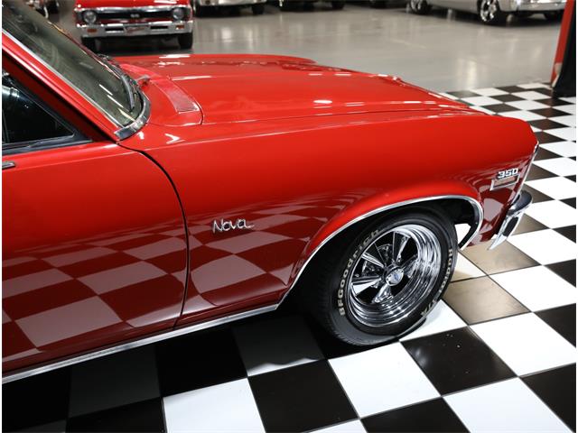 1972 Chevrolet Nova (CC-2090047) for sale in Addison, Illinois