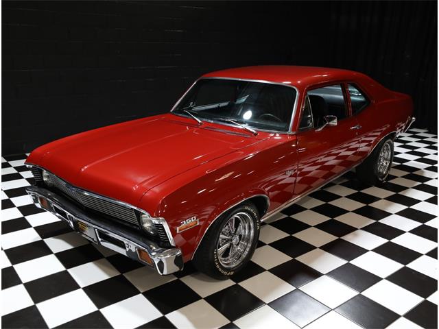 1972 Chevrolet Nova (CC-2090047) for sale in Addison, Illinois