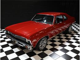 1972 Chevrolet Nova (CC-2090047) for sale in Addison, Illinois