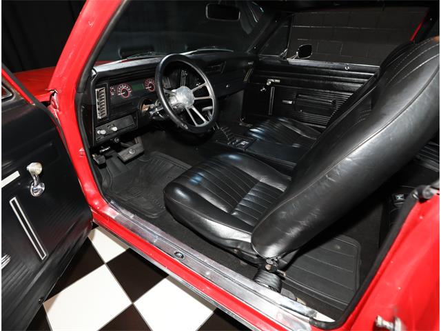 1972 Chevrolet Nova (CC-2090047) for sale in Addison, Illinois