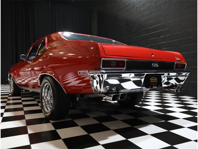 1972 Chevrolet Nova (CC-2090047) for sale in Addison, Illinois