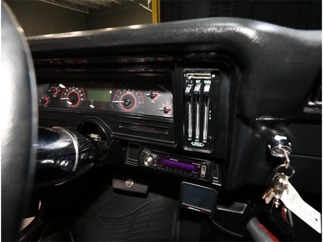1972 Chevrolet Nova (CC-2090047) for sale in Addison, Illinois