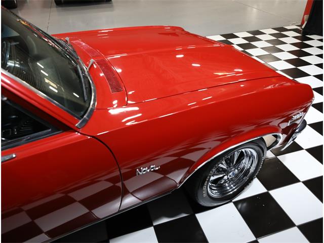 1972 Chevrolet Nova (CC-2090047) for sale in Addison, Illinois