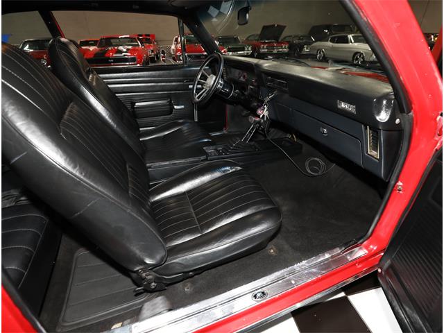 1972 Chevrolet Nova (CC-2090047) for sale in Addison, Illinois